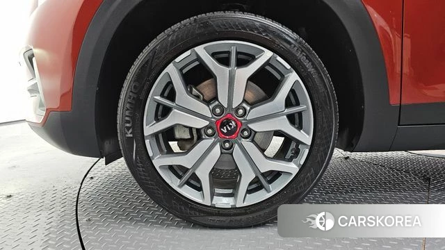 Kia Seltos id 4496192 из Кореи 24