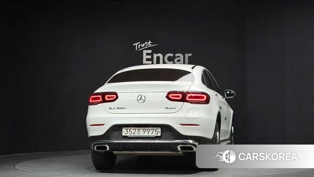 Mercedes-Benz GLC-Class X253 id 4362435 из Кореи 28