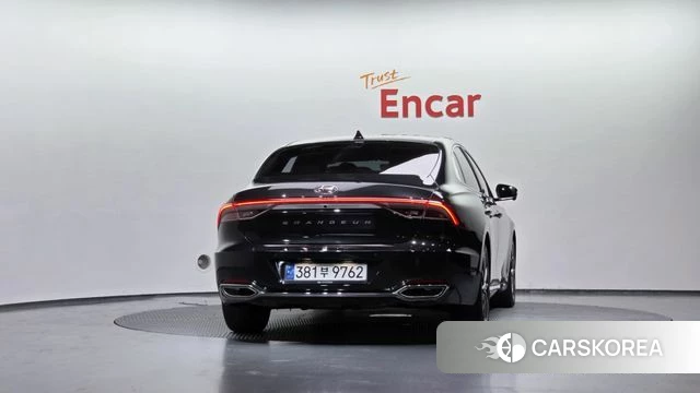 Hyundai The New Grandeur IG id 3965458 из Кореи 14