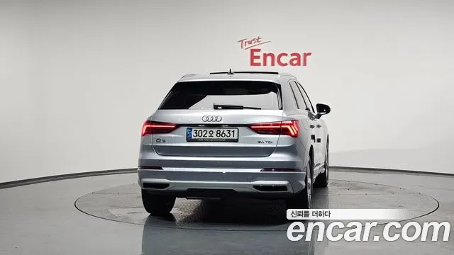 Audi Q3 (F3) id 2907193 из Кореи 14