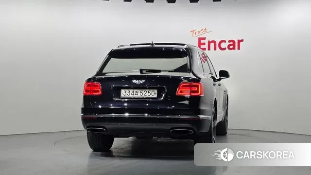 Bentley Bentayga id 3766666 из Кореи 14