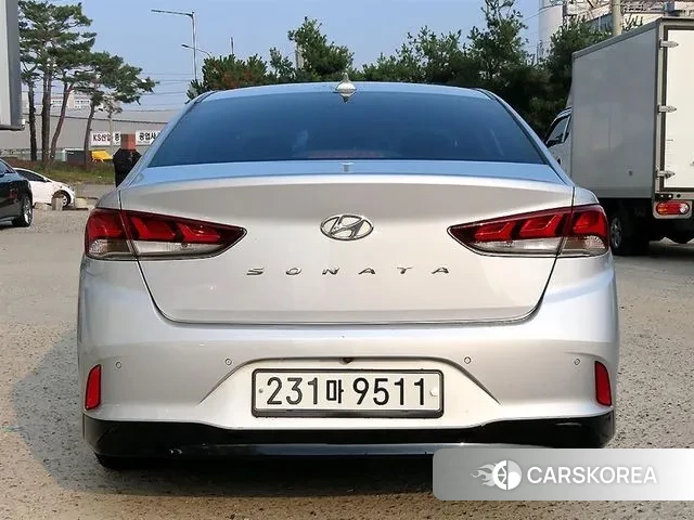 Hyundai Sonata New Rise id 3371187 из Кореи 13
