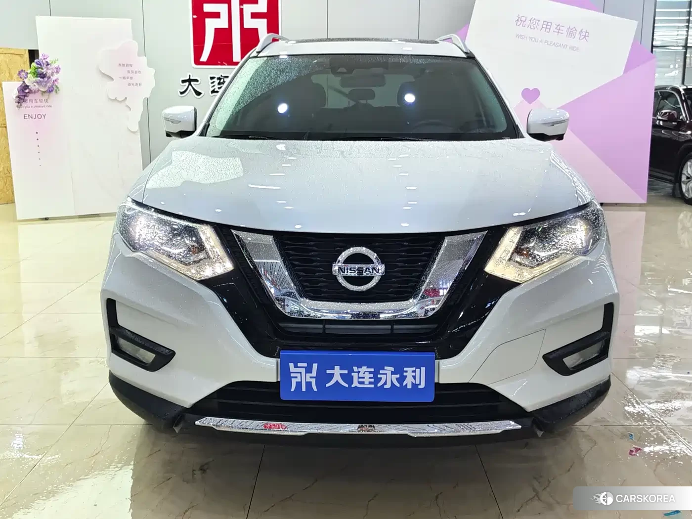Nissan Qijun id 4622413 из Китая 10