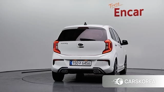 Kia Morning Urban (JA) id 4304143 из Кореи 14