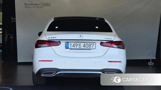Mercedes-Benz E-Class W213 id 4855213 из Кореи 12