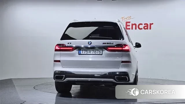 BMW X7 (G07) id 3676696 из Кореи 14