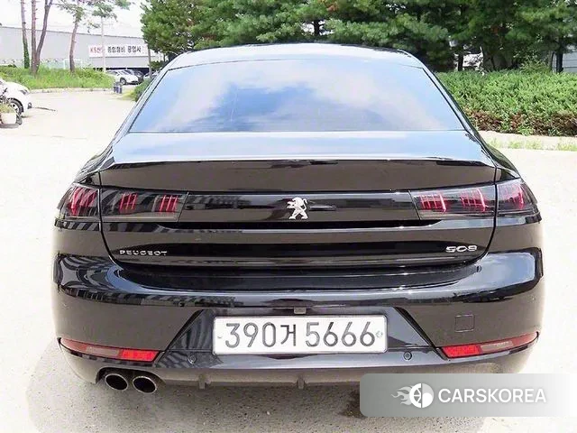 Peugeot 508 second Generation id 3018301 из Кореи 14