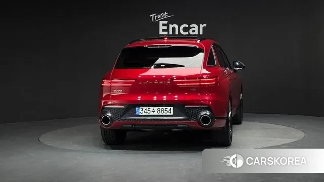 Genesis GV70 id 3443242 из Кореи 14