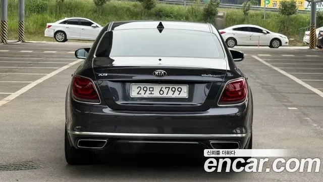 Kia More K9 id 2917862 из Кореи 12