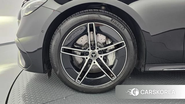 Mercedes-Benz E-Class W214 id 4456321 из Кореи 26