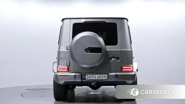 Mercedes-Benz G-Class W463b id 3264444 из Кореи 14