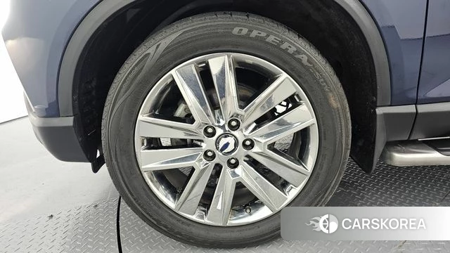 Ssangyong Rexton Sports id 4562634 из Кореи 26