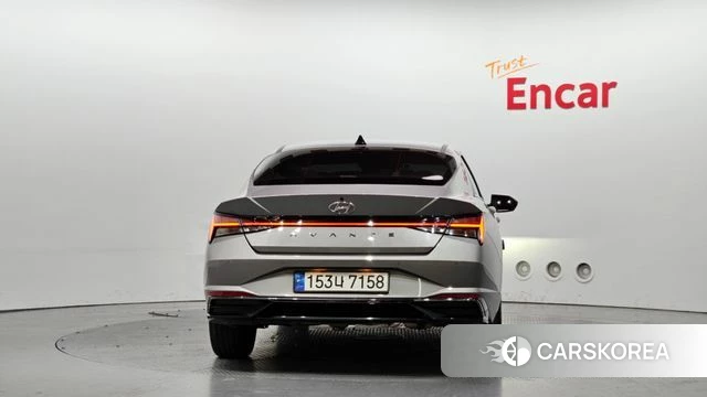 Hyundai Avante (CN7) id 4389641 из Кореи 25