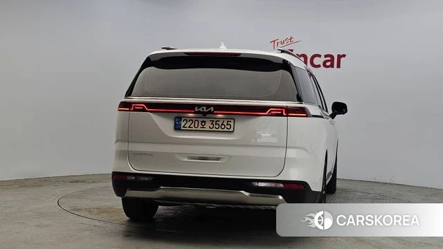 Kia Carnival 4th generation id 4315802 из Кореи 29