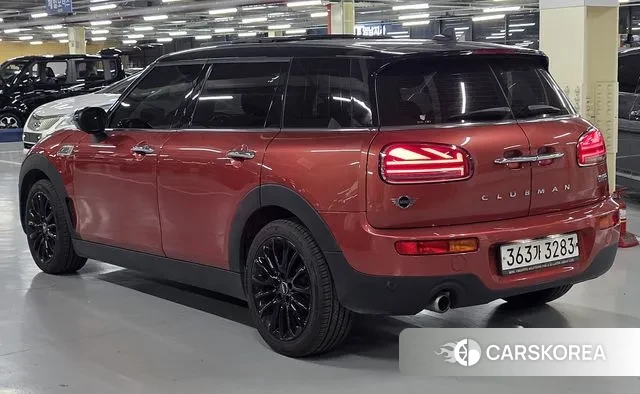 Mini Cooper Clubman id 3374569 из Кореи 14