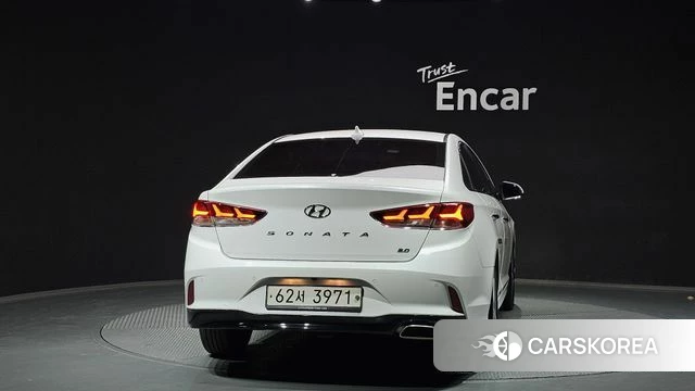 Hyundai Sonata New Rise id 3886095 из Кореи 14