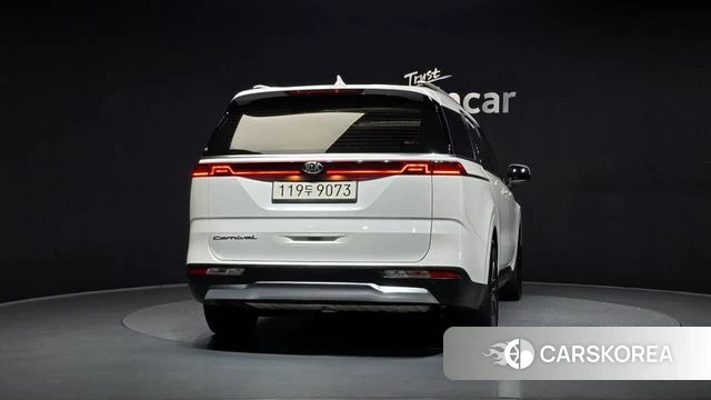 Kia Carnival 4th generation id 3860739 из Кореи 14