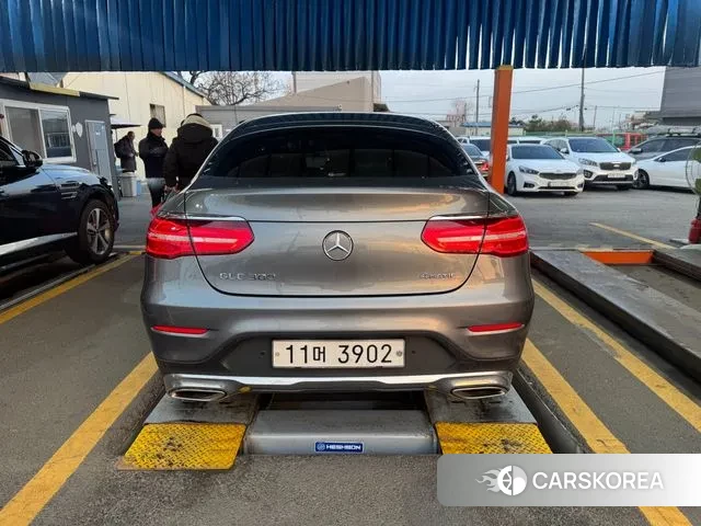 Mercedes-Benz GLC-Class X253 id 3484760 из Кореи 7