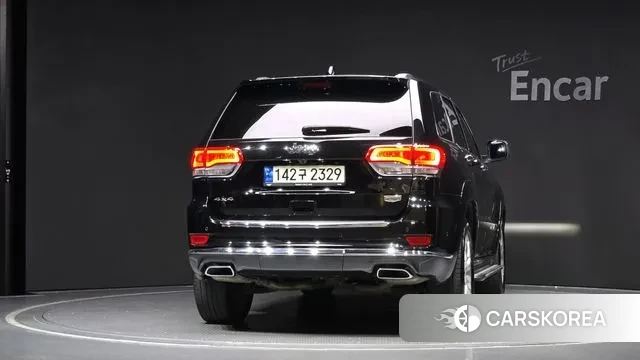 Jeep Grand Cherokee id 3017054 из Кореи 14