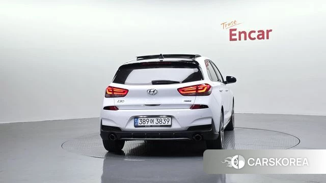 Hyundai i30 (PD) id 3924174 из Кореи 14