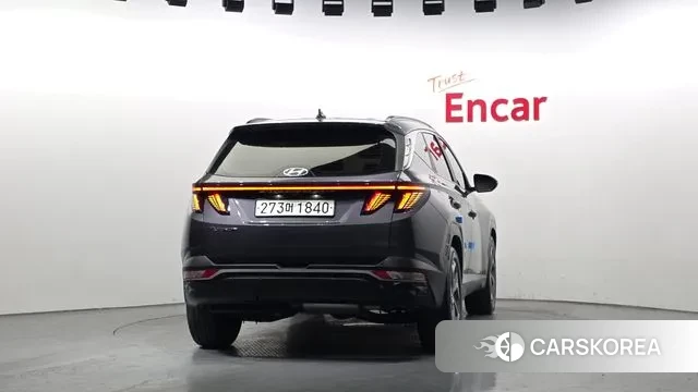 Hyundai Tucson (NX4) id 3727468 из Кореи 14