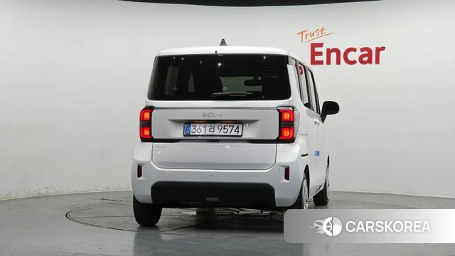 Kia The New Kia Ray id 4584006 из Кореи 26