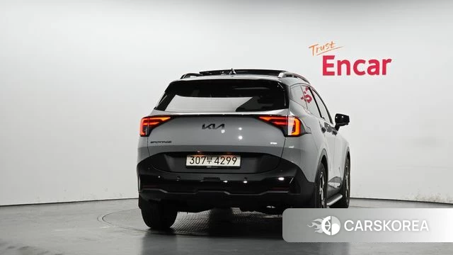 Kia The New Sportage 5th Generation id 3952624 из Кореи 14