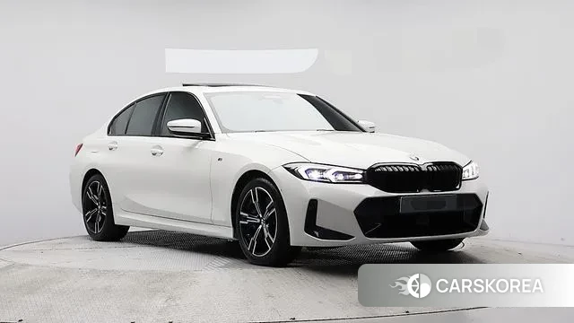 BMW 3 Series (G20) id 3052884 из Кореи 14