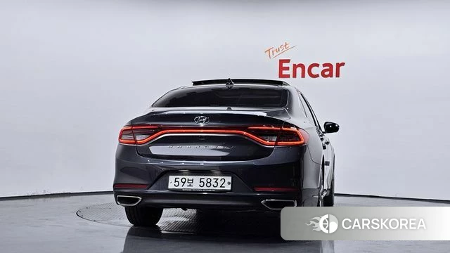 Hyundai Grandeur IG id 4411250 из Кореи 14