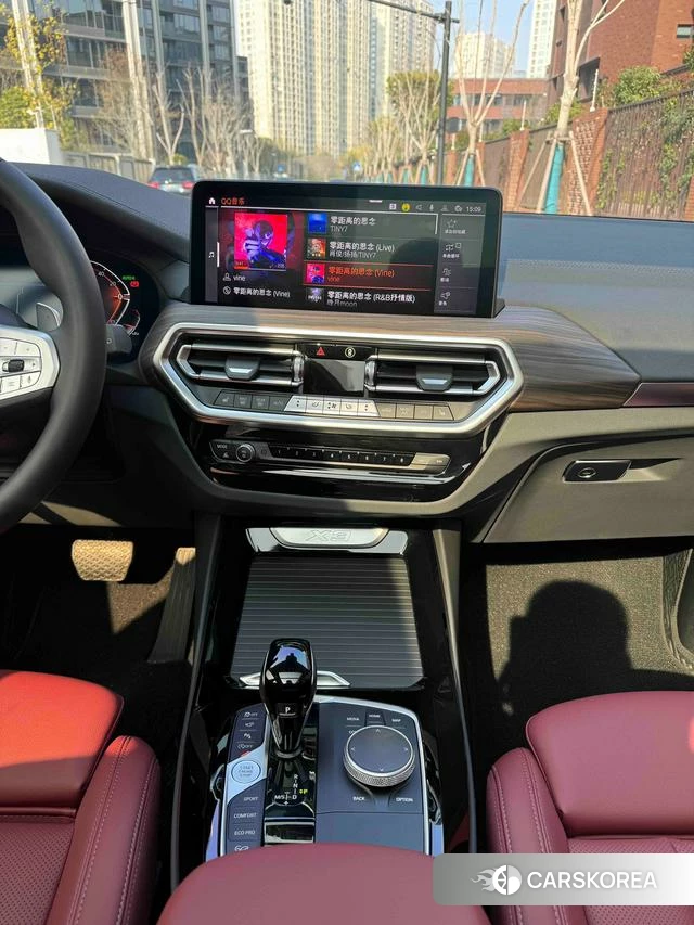 BMW X3 id 4278128 из Китая 11