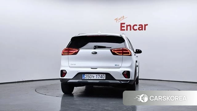 Kia The New Niro id 3866045 из Кореи 14