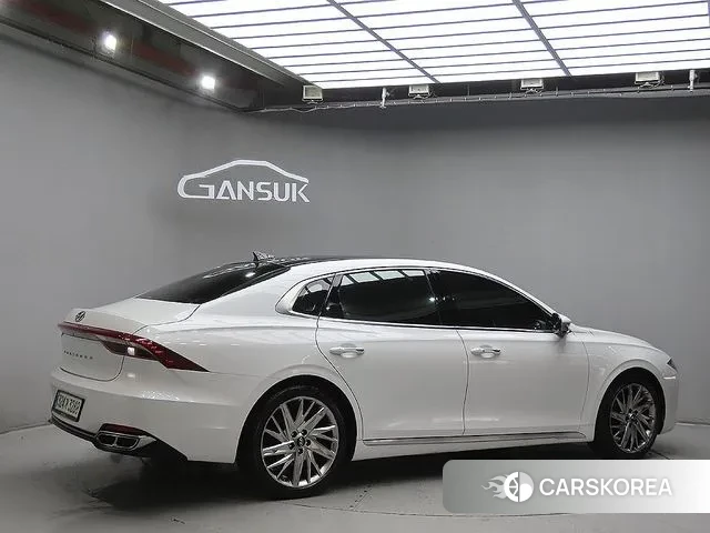 Hyundai The New Grandeur IG id 3616752 из Кореи 14