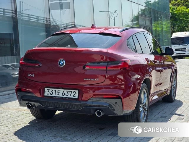 BMW X4 (G02) id 4245744 из Кореи 14