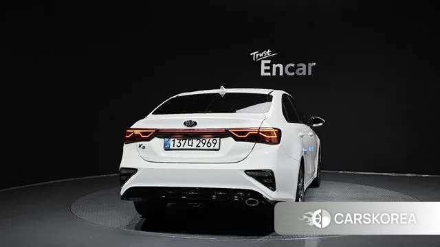 Kia Come New K3 id 3239144 из Кореи 14