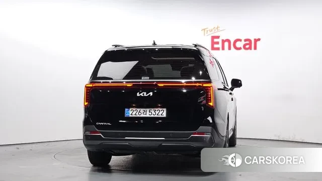 Kia The New Carnival 4th Generation id 3477180 из Кореи 14