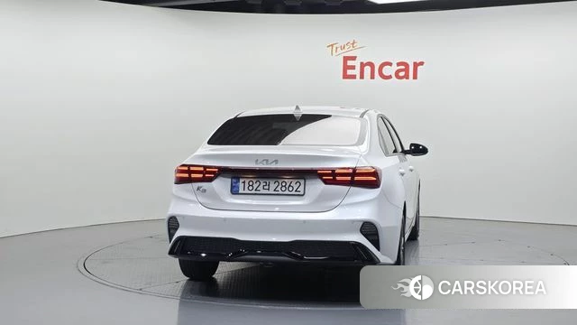 Kia The New K3 2nd generation id 4342914 из Кореи 14