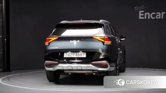 Kia Sportage 5th Generation id 3191207 из Кореи 14