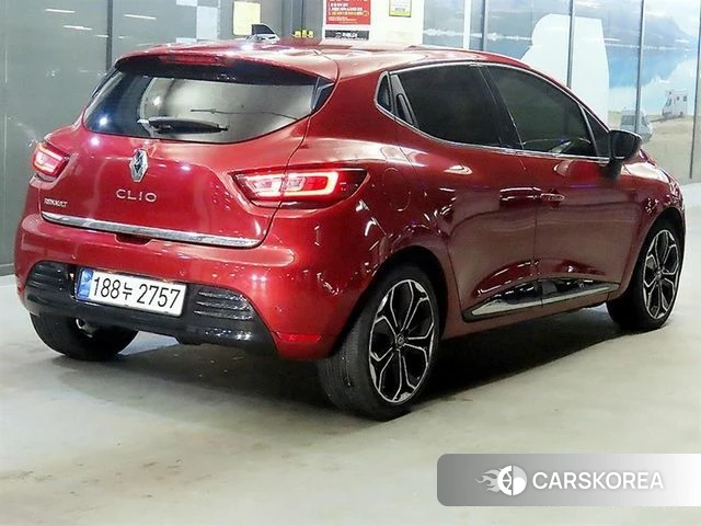 Renault Korea (Samsung) Clio id 3873229 из Кореи 14