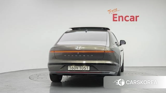 Hyundai Grandeur (GN7) id 4017052 из Кореи 14