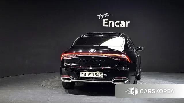 Hyundai The New Grandeur IG id 2902189 из Кореи 14