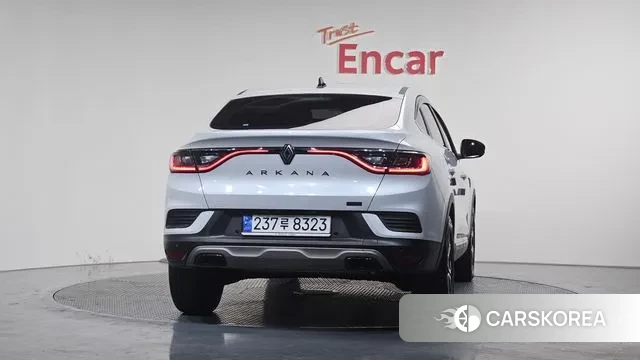 Renault Korea (Samsung) Arcana id 3638858 из Кореи 15