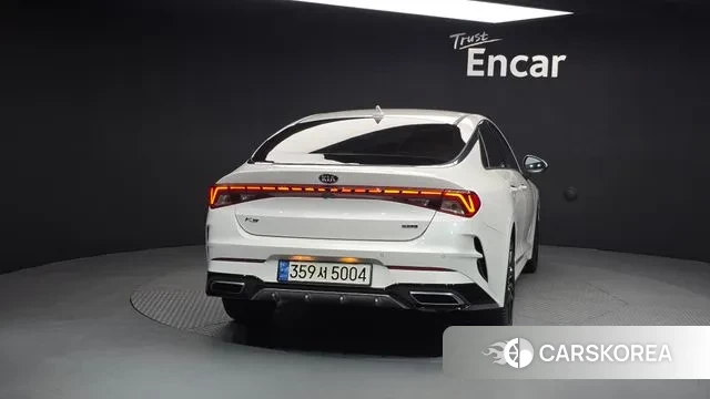 Kia K5 3rd generation id 3592199 из Кореи 14