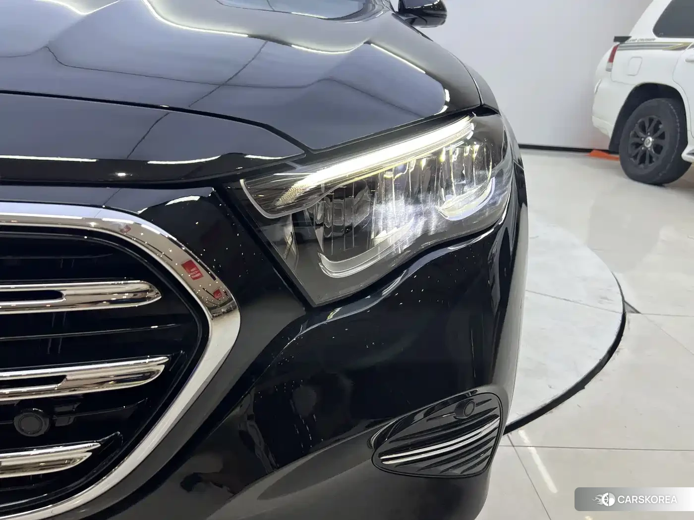 Mercedes-Benz E-class New Energy 2025 Черный из Китая, фото 4
