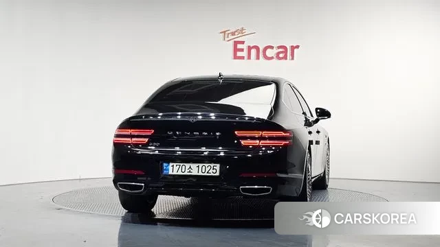 Genesis G80 (RG3) id 3468240 из Кореи 14