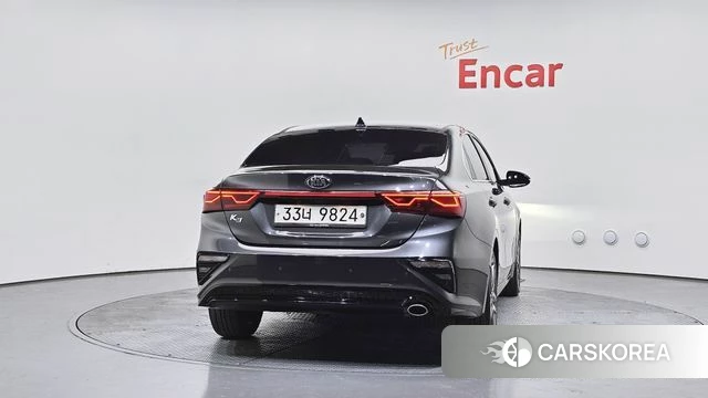 Kia Come New K3 id 3820513 из Кореи 14