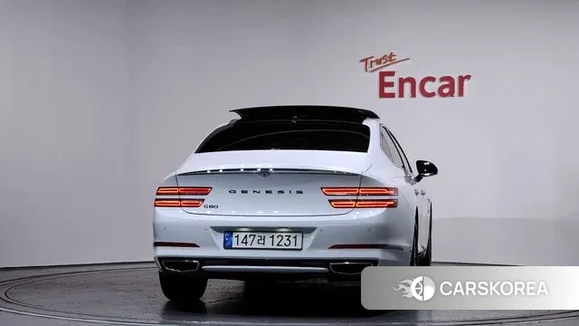 Genesis G80 (RG3) id 3539042 из Кореи 14