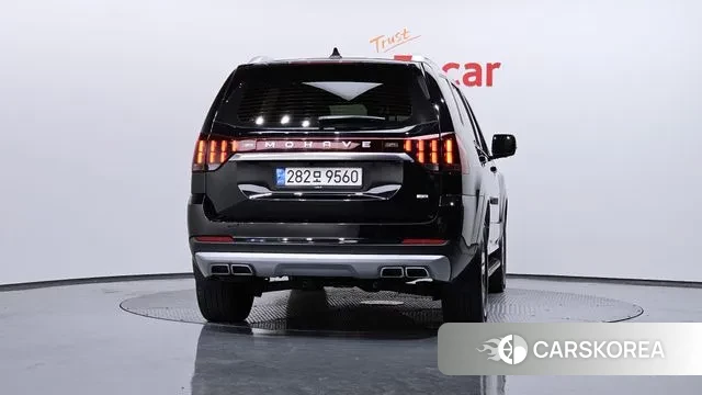 Kia Mohave Master id 3411393 из Кореи 14