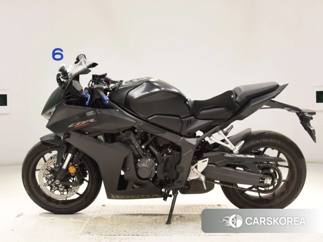 Проданный Honda CBR650R-2 2024 из Японии