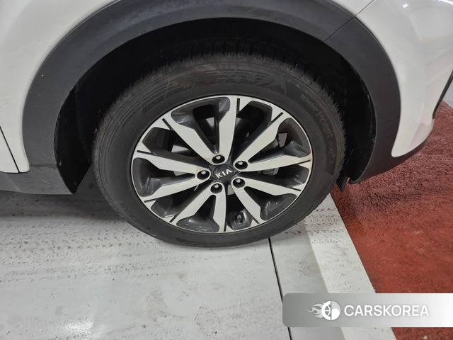Kia Sportage 4th Generation 2018 Белый из Кореи, фото 5