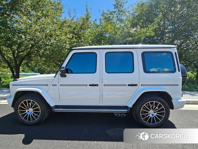 Mercedes-Benz G-Class W463b id 4281058 из Кореи 11